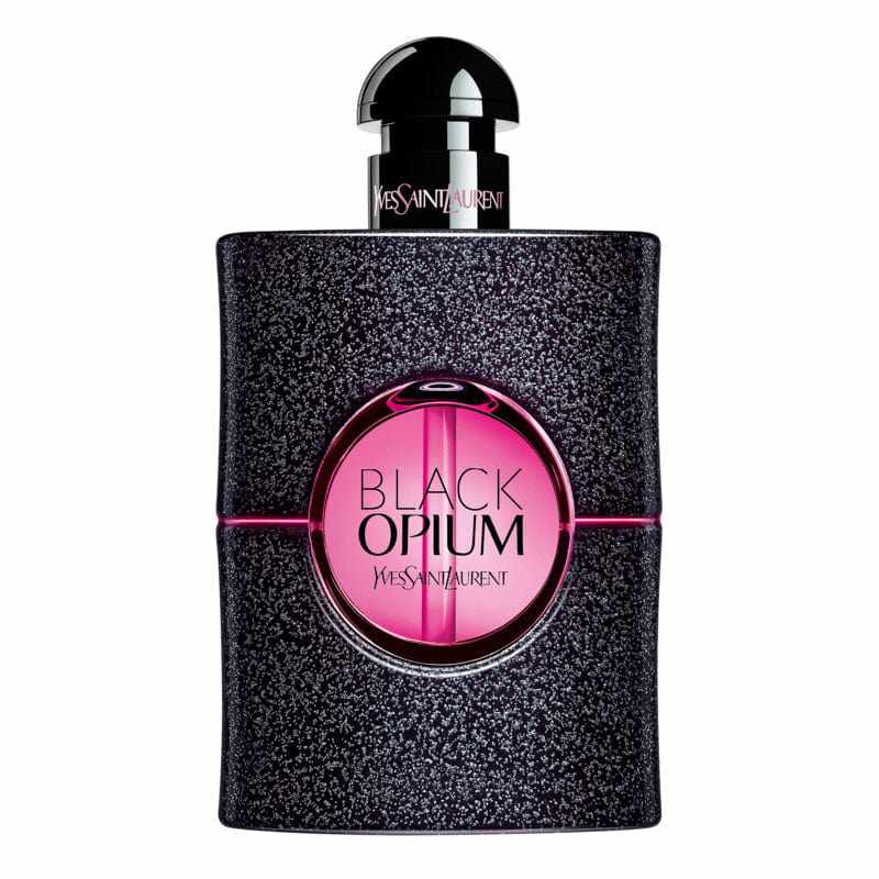 Yves Saint Laurent Black Opium EDP Neon 75ml – Life Pharmacy
