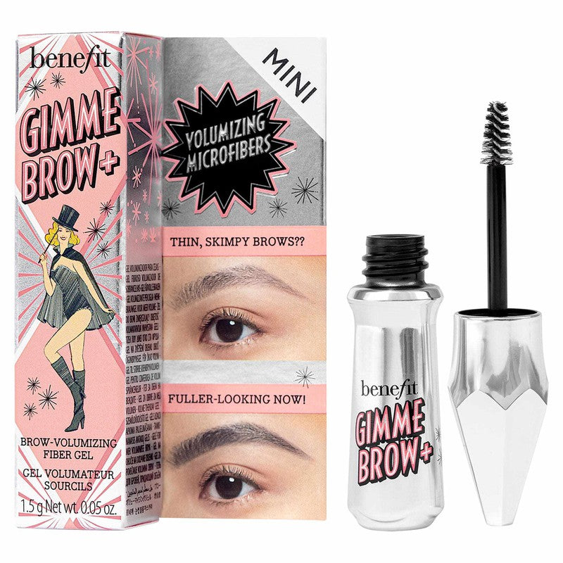 Benefit Benefit Gimme Brow+ Volumizing Eyebrow Gel Mini - Cool Grey 20007353