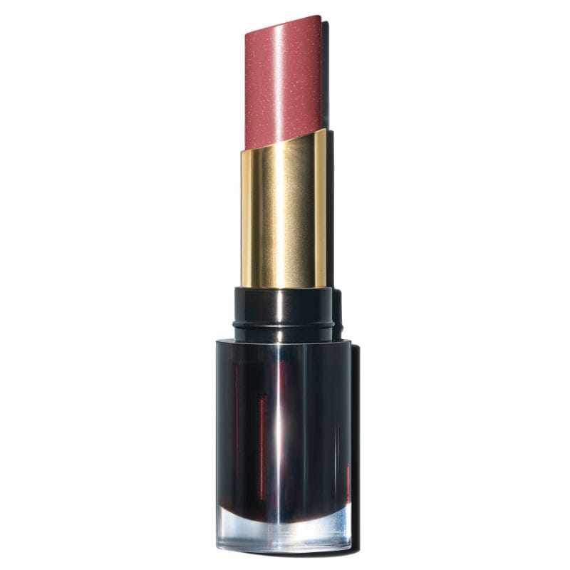 Revlon Super Lust Glass Shine Lipstick Gloss. up Rose