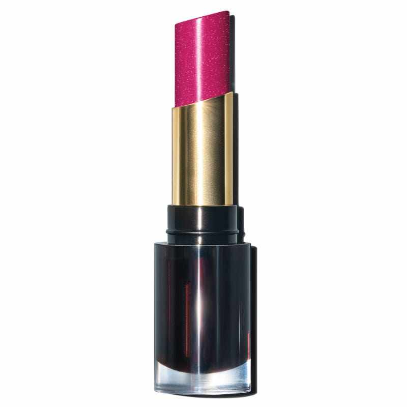 Revlon Super Lust Glass Shine Lipstick Cherries Snow