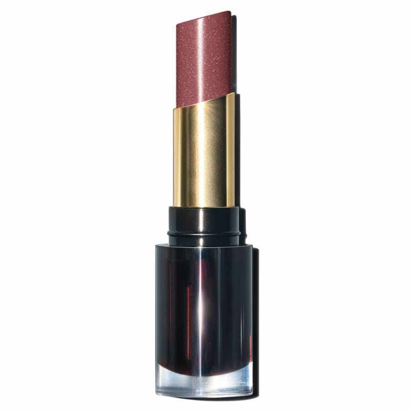 Revlon Super Lust Glass Shine Lipstick Glazed Mauve