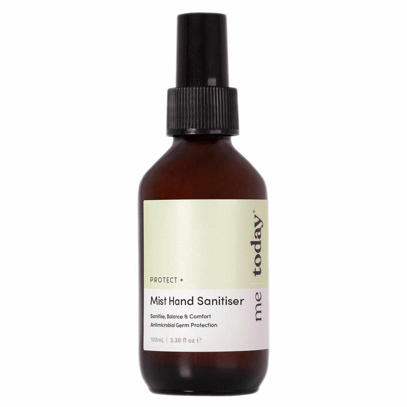 me | today Protect+ Mist Hand Sanitiser 100ml