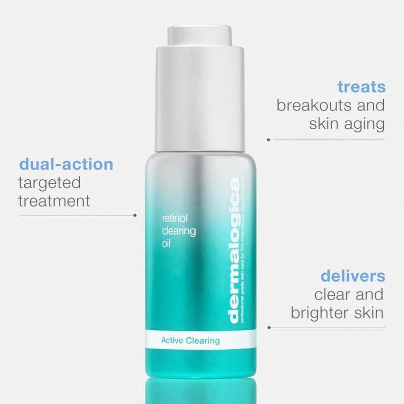 Dermalogica Retinol Clearing Oil 30ml
