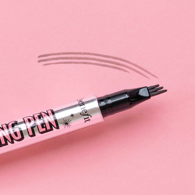 Benefit Benefit Cosmetics Brow Microfilling Pen Light Brown 20007941