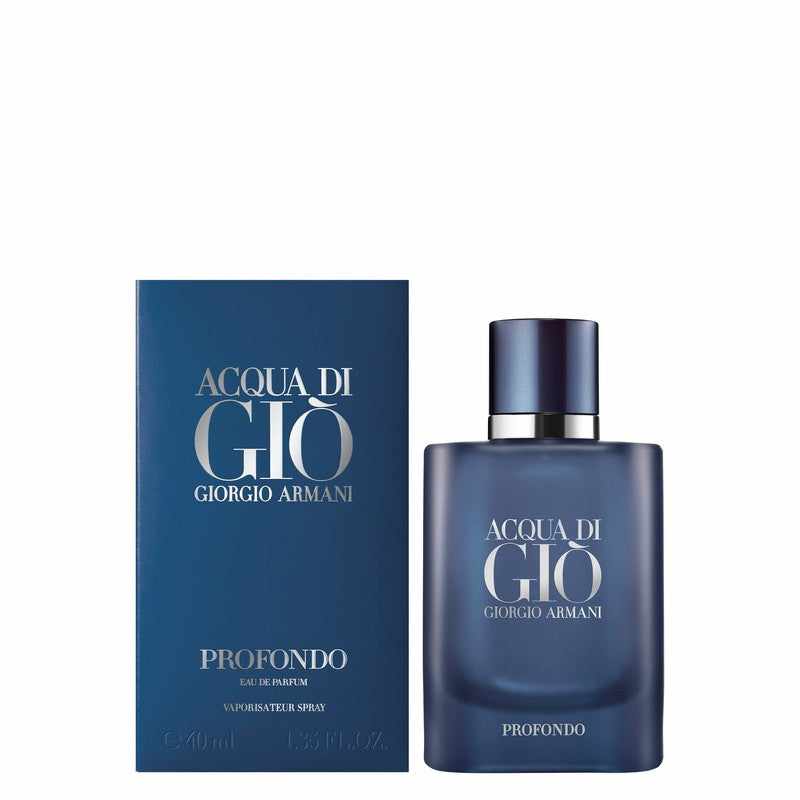 Giorgio Armani Acqua Di Gio Pour Homme Profondo EDP 40ml – Life