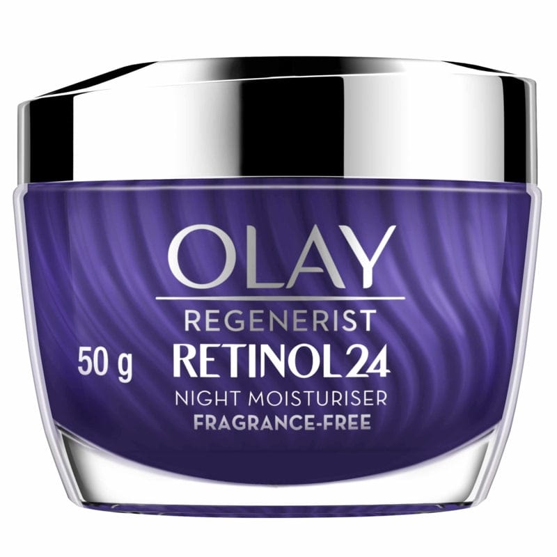 Olay Regenerist Retinol 24 Night Moisturiser 50g
