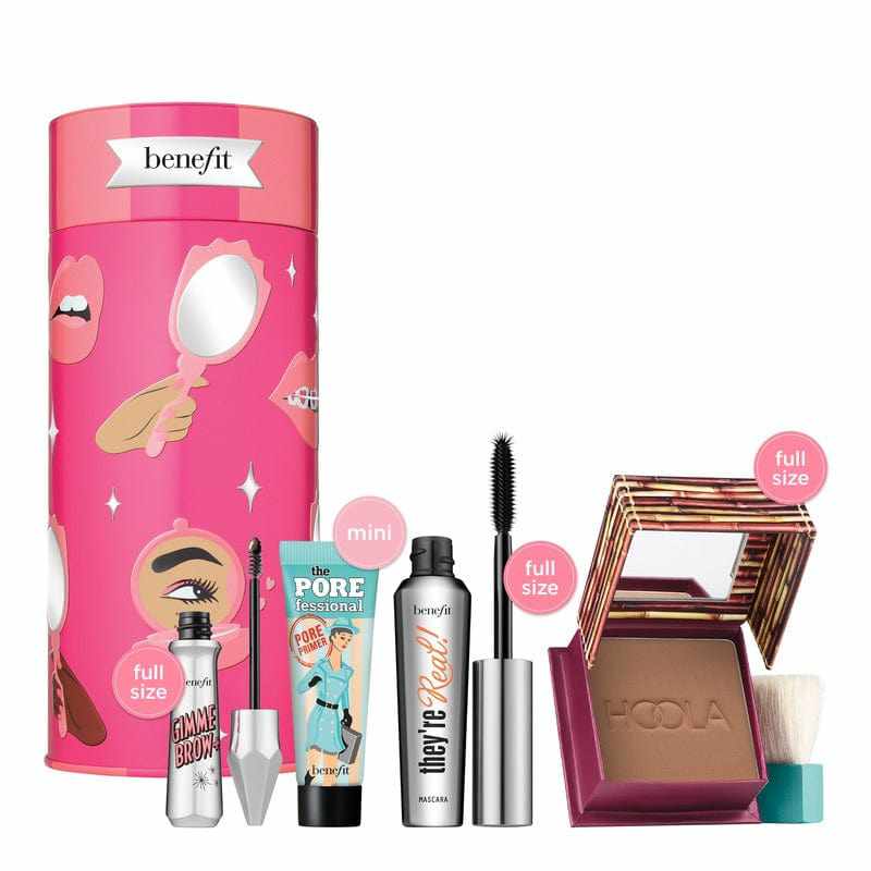 Benefit Benefit BYO Beauty Set Xmas20 20008219