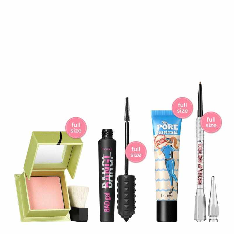 Benefit Benefit Talk Beau. to Me Set Xmas20 20008220