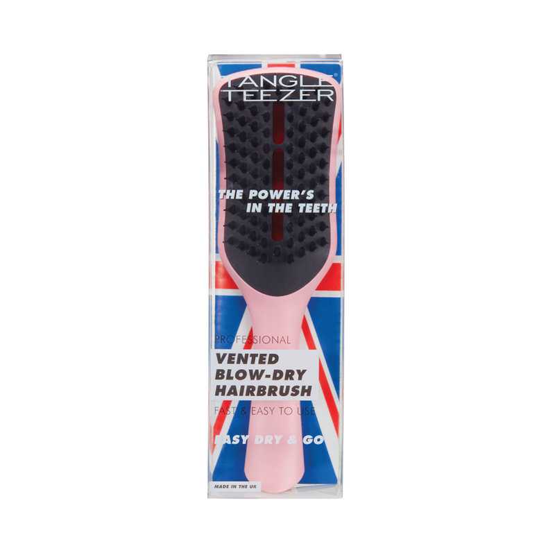 Tangle Teezer Easy Dry and Go Vented Blow-Dry Hairbrush Tickled