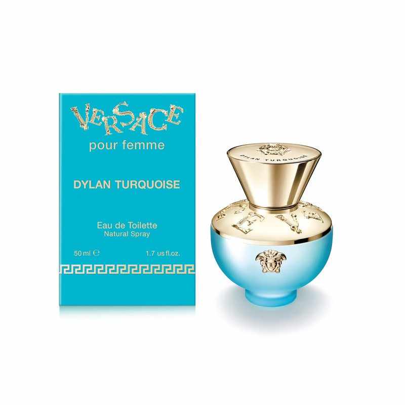 Versace Dylan Turquoise EDT 50ml