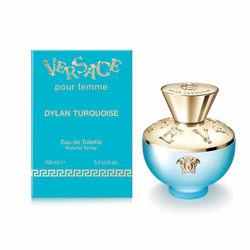 Versace Dylan Turquoise EDT 100ml