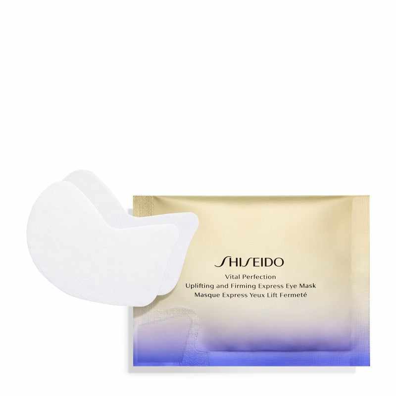 Shiseido Vital Perfection Uplifting and Firming Express Eye Mask 12pk