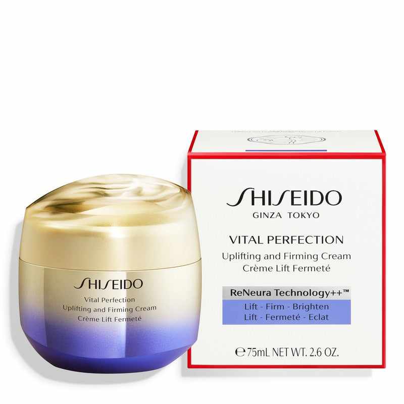 Shiseido Vital Perfection Uplifting and Firming Cream 75ml