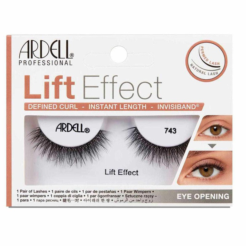 Ardell Ardell Lift Effect Lashes 743 20008378