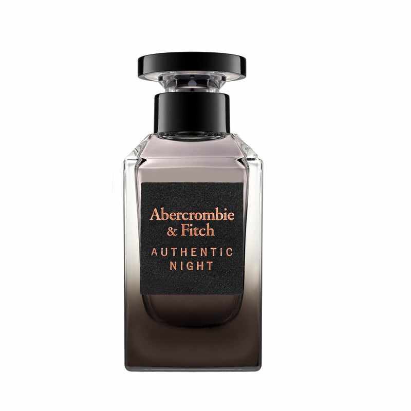 Abercrombie & Fitch Abercrombie & Fitch Authentic Night Man EDT 100ml 20008461