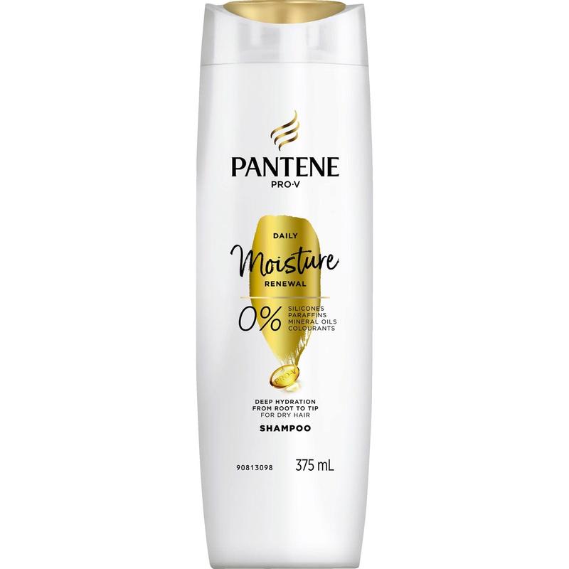 Pantene Daily Moist Renewal Shampoo 375ml