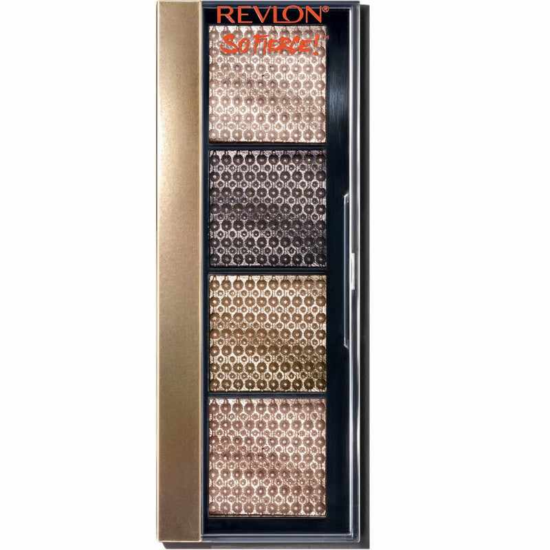 Revlon So Fierce Prismatic Quad Thats a Dub That's A Dub
