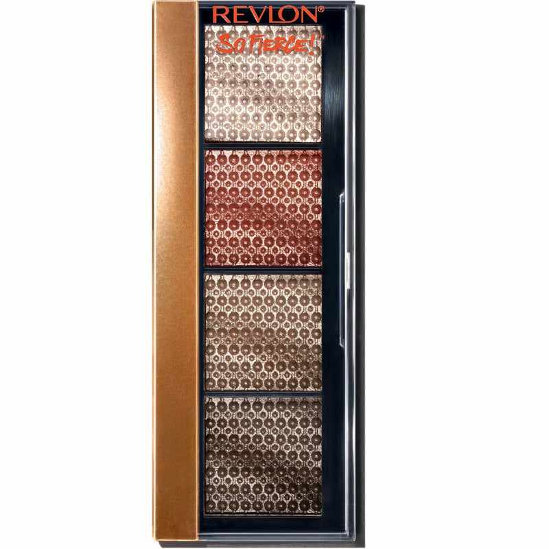 Revlon So Fierce Prismatic Quad Tantrum