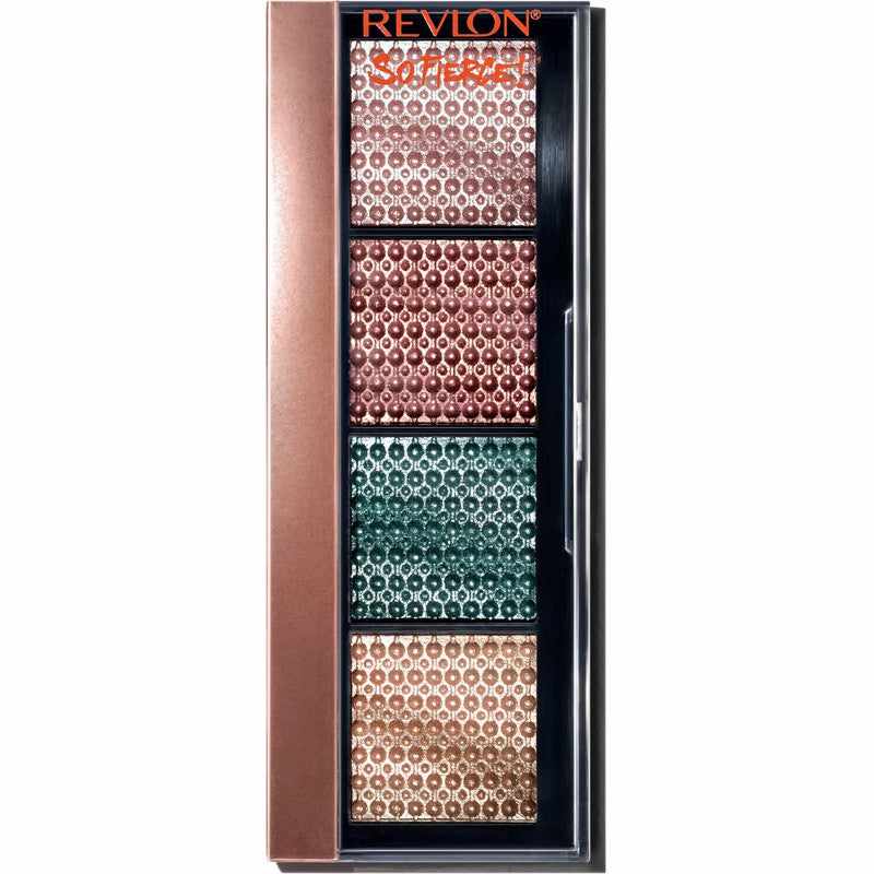 Revlon So Fierce Prismatic Quad Slight Flex