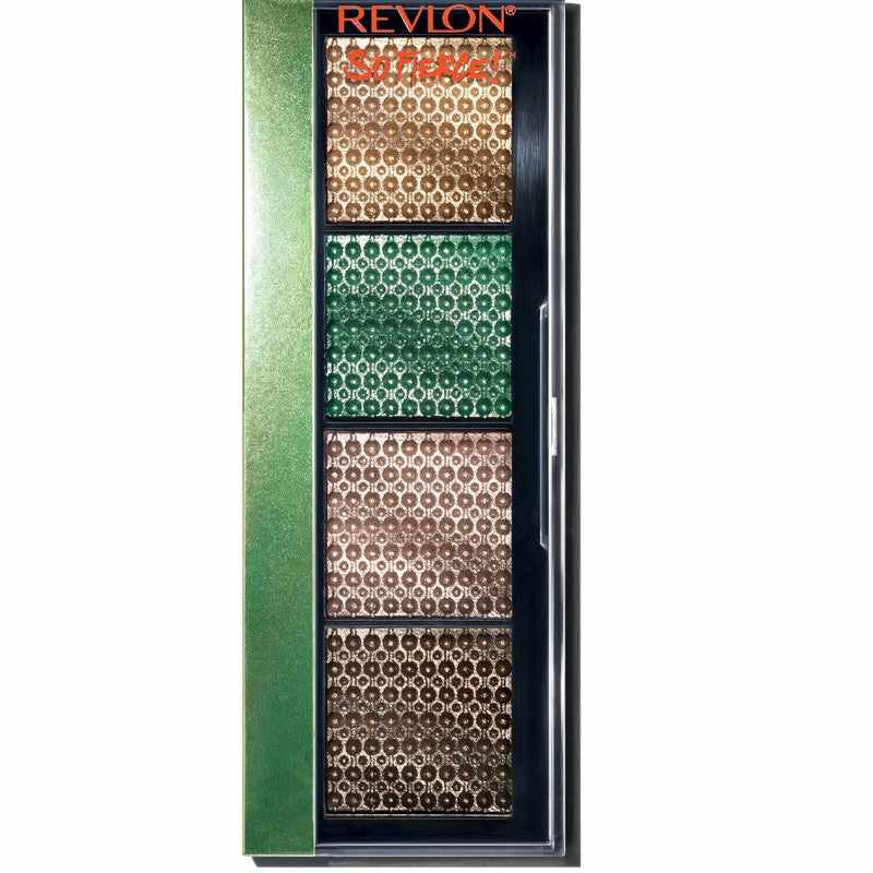 Revlon So Fierce Prismatic Quad F/Loaded Fully Loaded