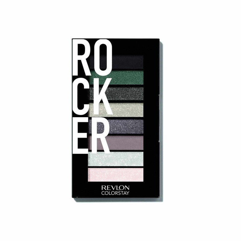 Revlon Colorstay Look Book Rocker