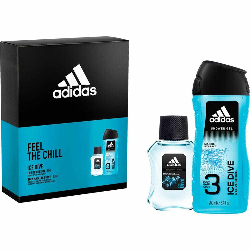 Adidas Adidas I/Dive EDT50 &SG250ml Xmas20 50ml 20008726