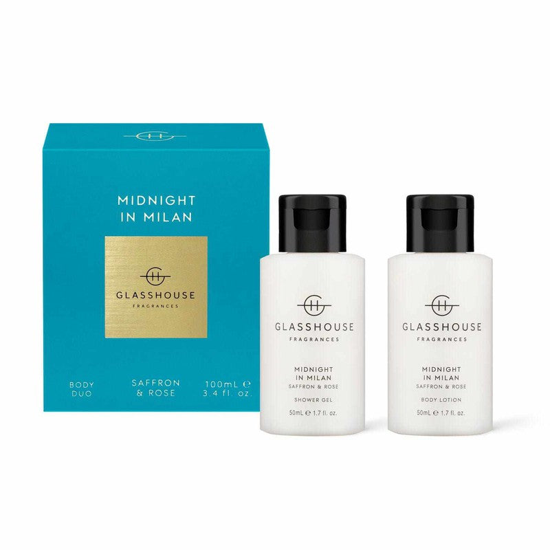 Glasshouse Glasshouse Midnight in Milan Body Duo 2 x 50ml 20009072