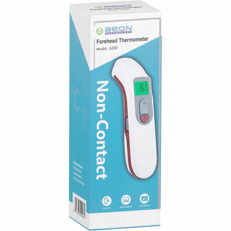Aeon Aeon A200 Non-Contact Forehead Thermometer 20009296