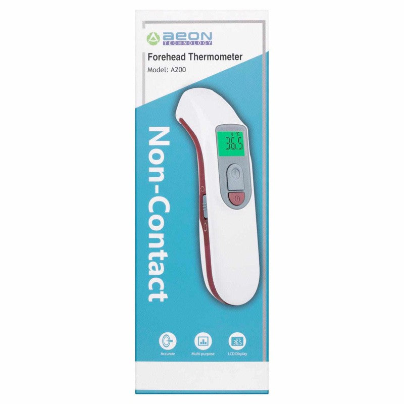 Aeon Aeon A200 Non-Contact Forehead Thermometer 20009296
