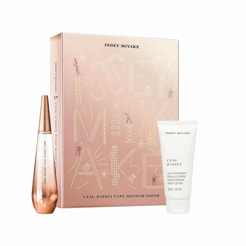 Issey Miyake L'Eau D'Issey Pure Nectar EDP 2-Piece Set 50ml