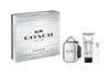 Coach Man Platinum EDP 3-Piece Gift Set 100ml