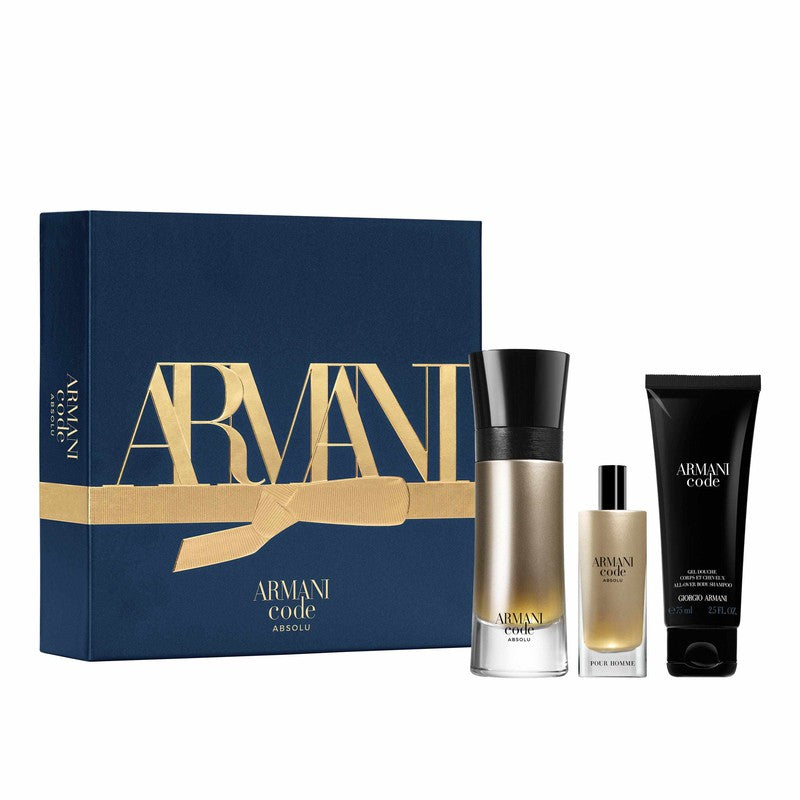 Giorgio Armani Code Absolu EDP60 Set Xmas20