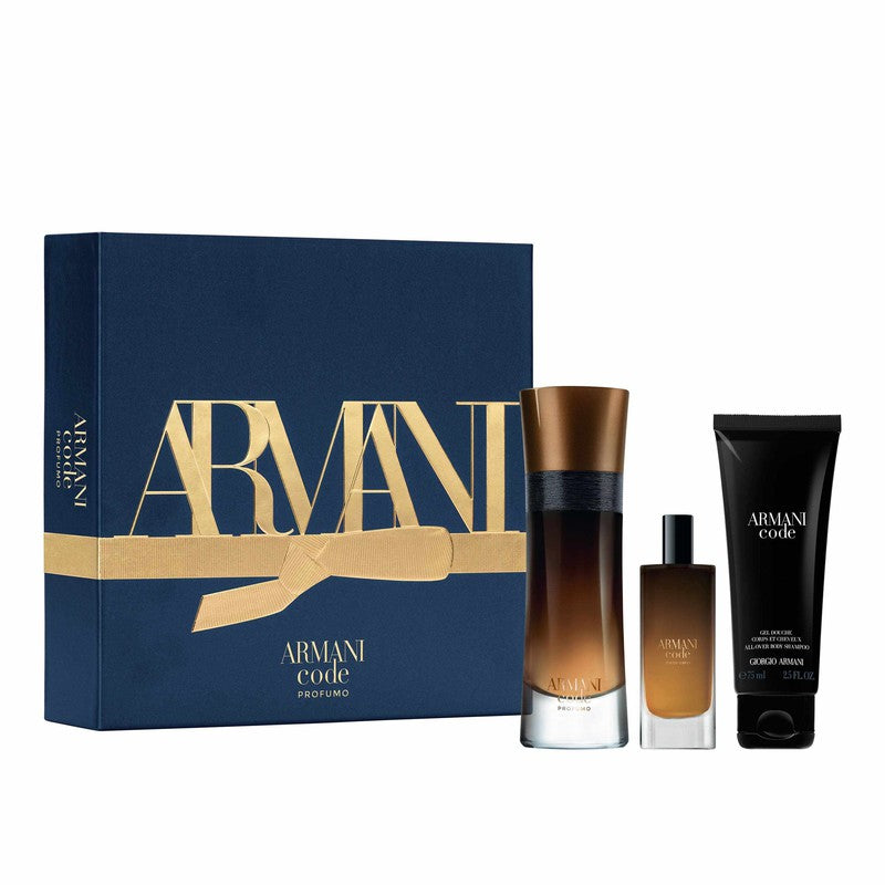 Giorgio Armani Code Profumo EDP60 Set X20 3pcs