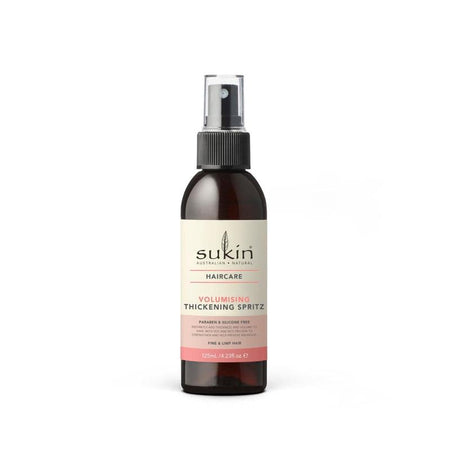 Sukin Volumising Thickening Spray 125ml