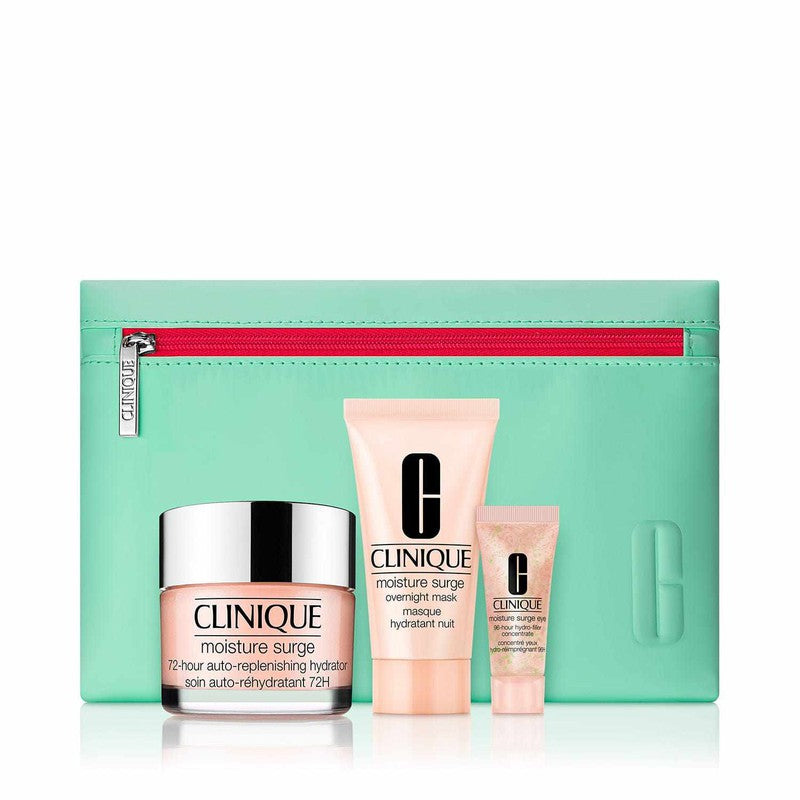 Clinique Clinique Moisture Overload Set Xmas20 270g 20009698