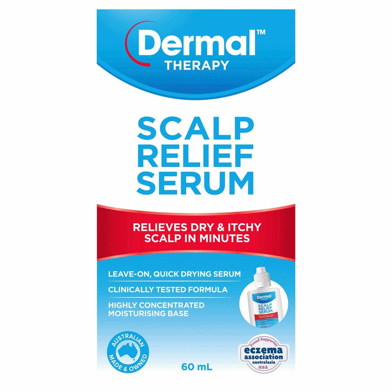 Dermal Therapy Scalp Serum 60g