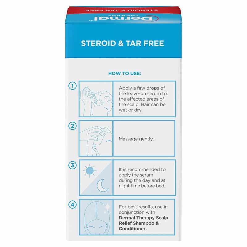 Dermal Therapy Scalp Serum 60g