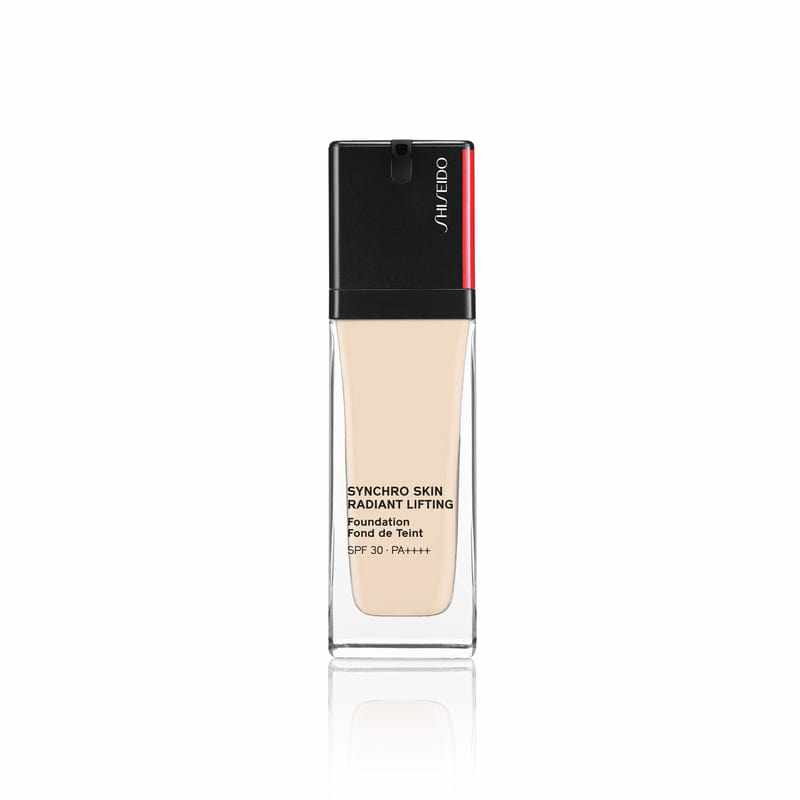 Shiseido Synchro Skin Radiant Lifting Foundation 120 Ivory 30ml