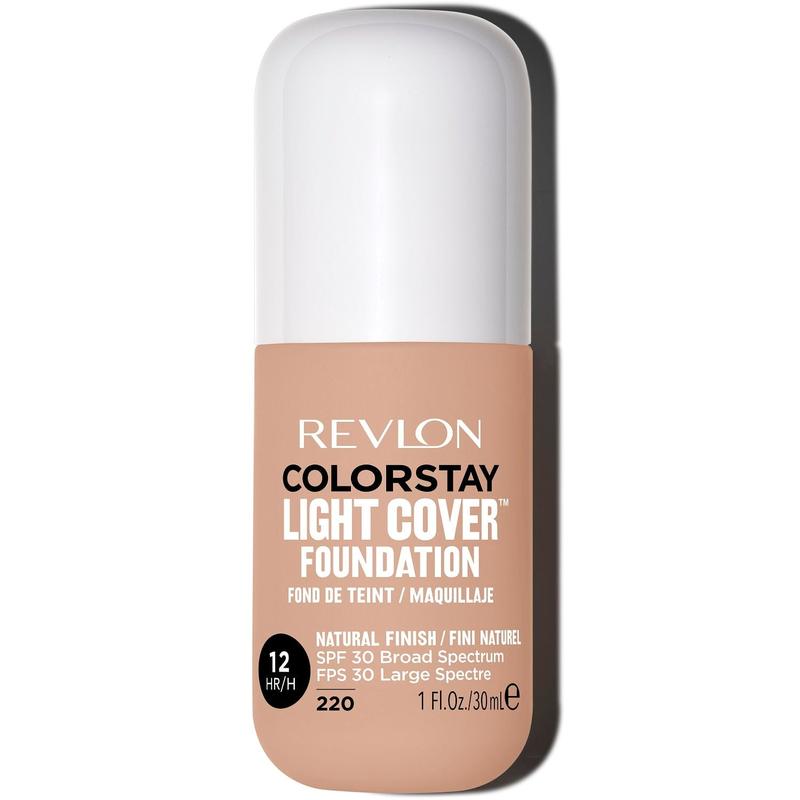 Revlon ColorStay Light Cover Foundation Natural Beige