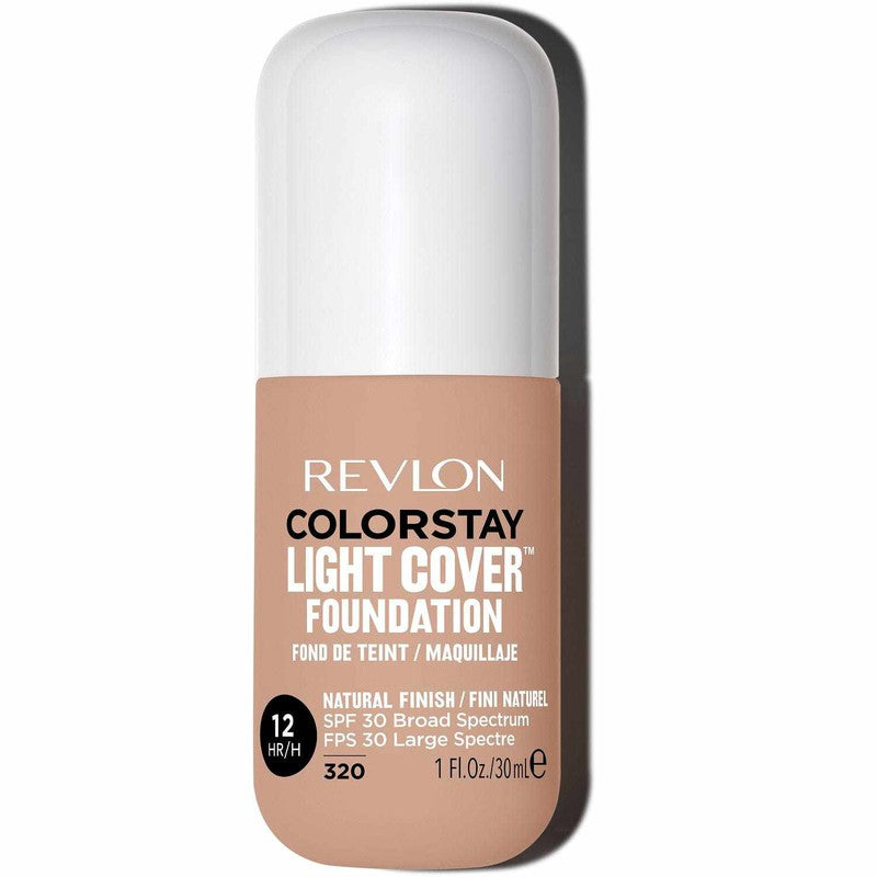 Revlon ColorStay Light Cover Foundation True Beige