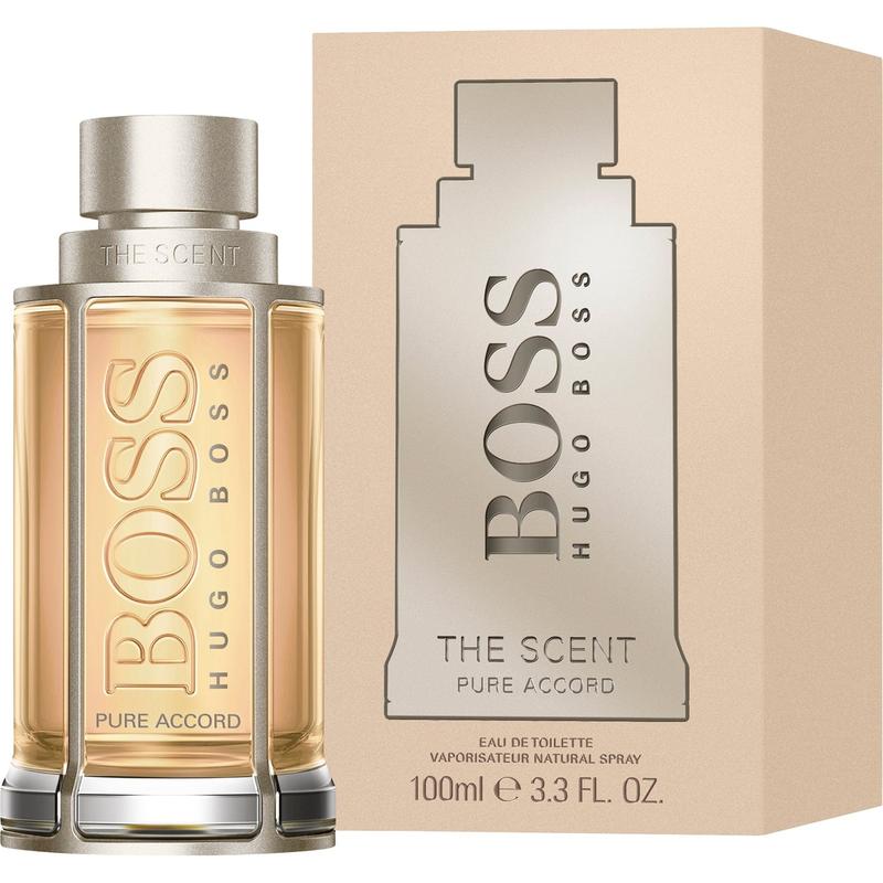 Hugo Boss The Scent Pure Accord EDT 100ml