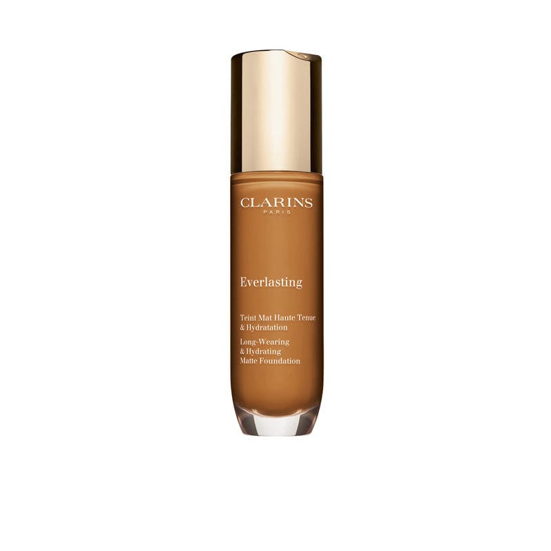 Clarins Clarins Everlasting Foundation 118 Sienna 30ml 20010648