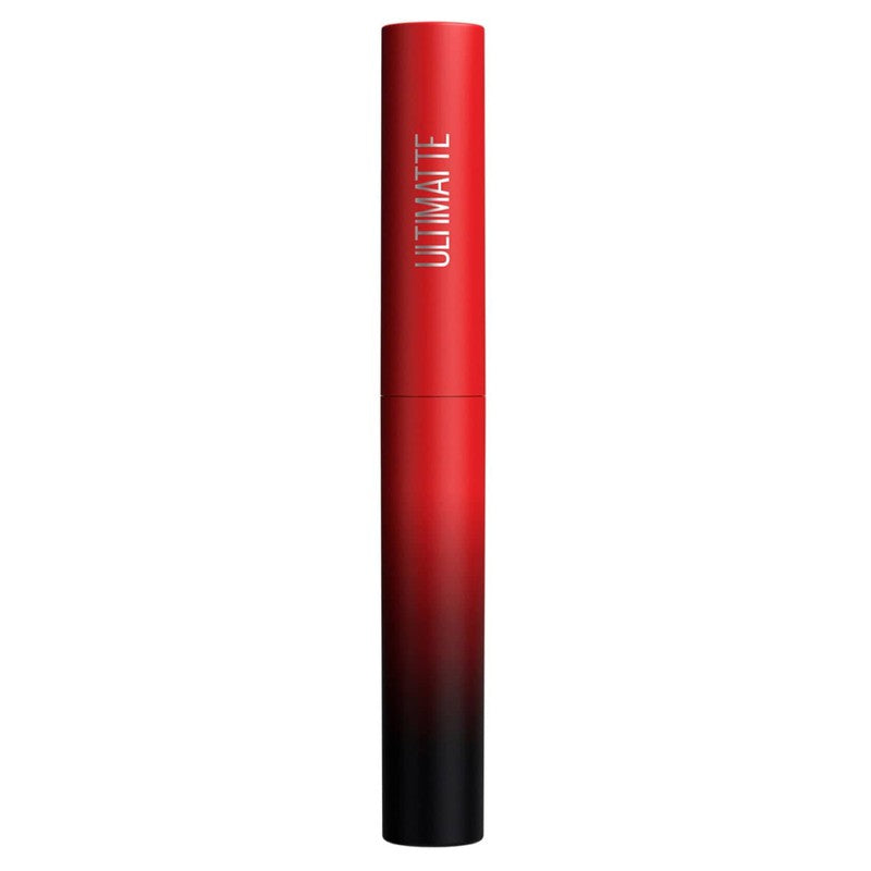 Maybelline Maybelline Colour SENSATIONAL ULTIMATTE SLIM Lipstick 199 MORE RUBY 20010827
