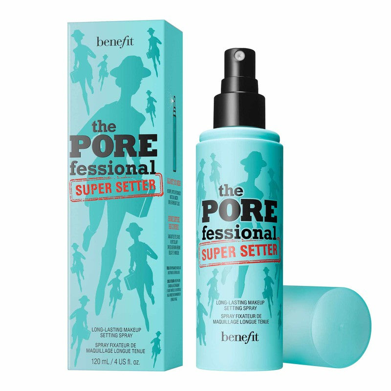 Benefit The POREfessional Super Setter Setting Spray 120ml – Life