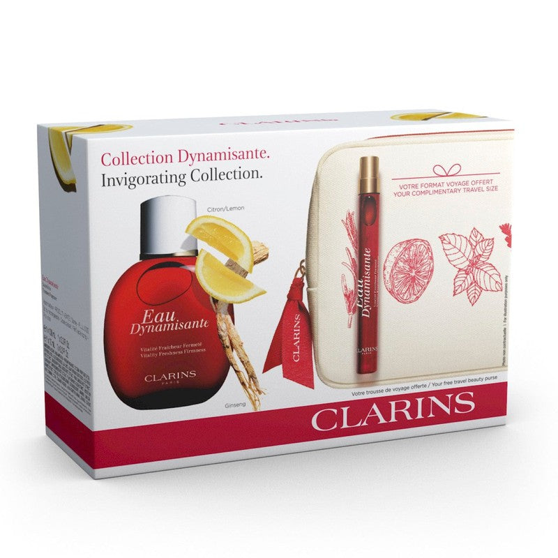 Clarins Clarins Eau Dynamisante TFC MD21 20011001