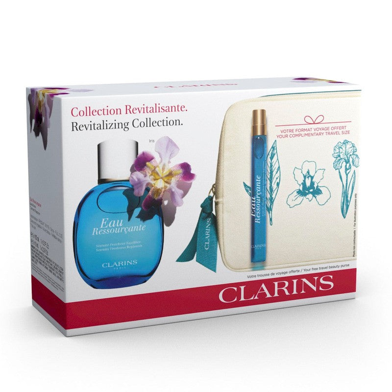 Clarins Clarins Eau Ressourcante TFC MD21 20011002