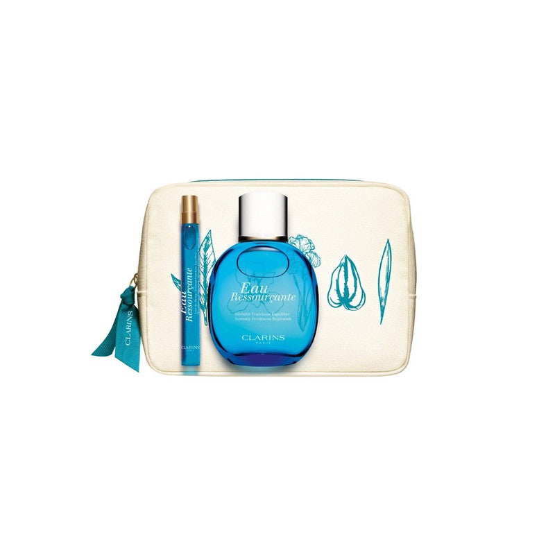 Clarins Clarins Eau Ressourcante TFC MD21 20011002