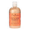 Shea Moisture Coconut & Hibiscus Curl & Shine Shampoo 384ml