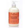 Shea Moisture Coconut & Hibiscus Curl & Shine Conditioner 384ml