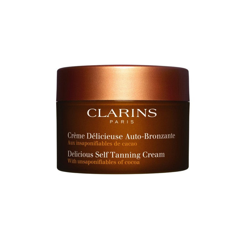 Clarins Delicious Self Tan Cr 150ml